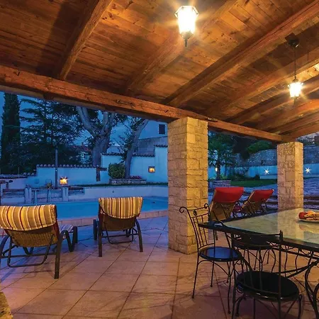 With A Fireplace 05 Σπίτι διακοπών Puntera