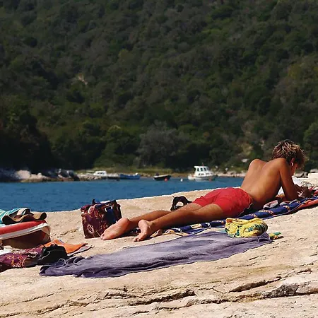 With A Fireplace 05 Vakantiehuis