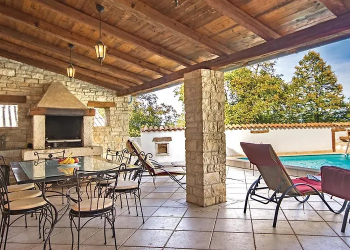 With A Fireplace 05 *