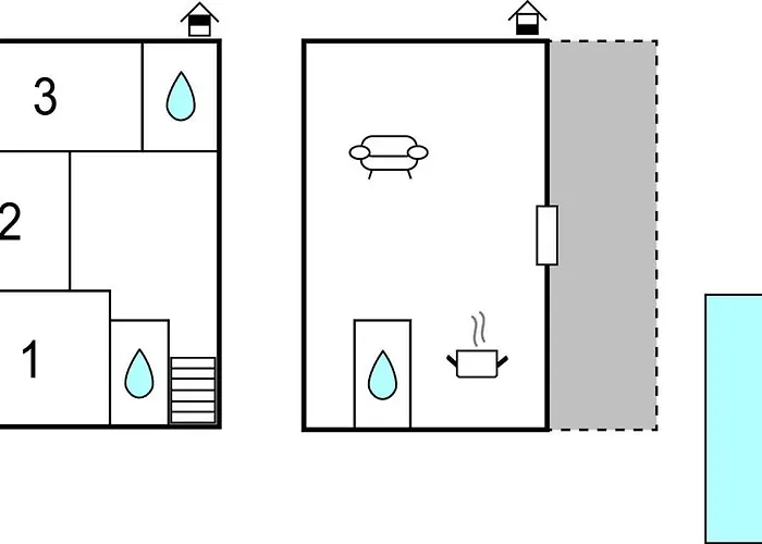 Semesterbostad With A Fireplace 05