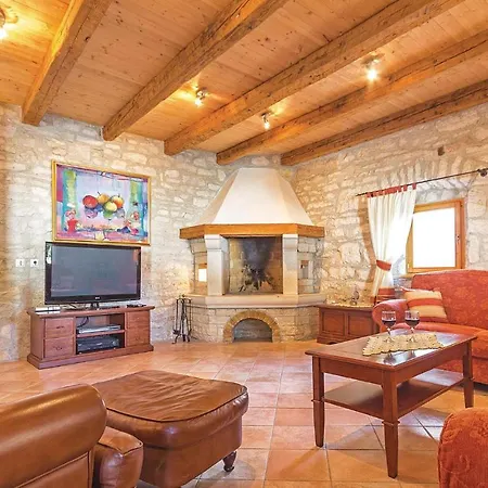 With A Fireplace 05 Σπίτι διακοπών *